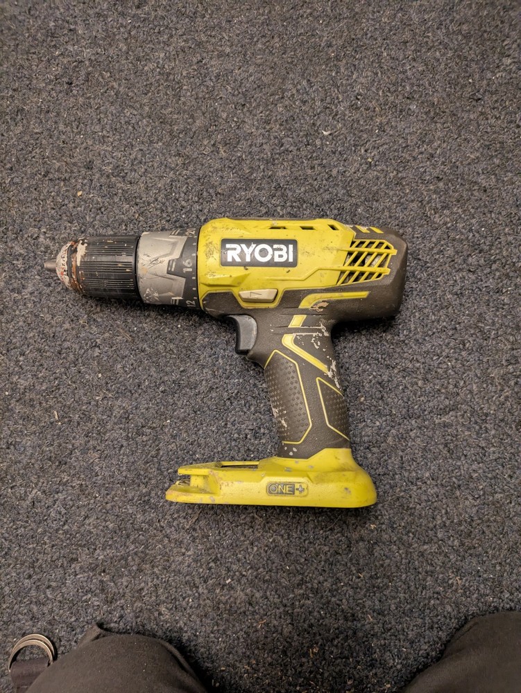 RYOBI P277 18V 1/2-Inch Lithium-Ion Cordless Drill Tool Only
