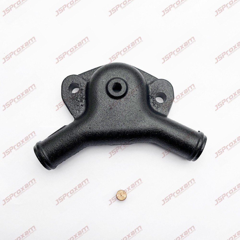 Thermostat Cover Fits For Mercruiser Marine Chevy 7.4/454 8.2/502 13710 47442A1