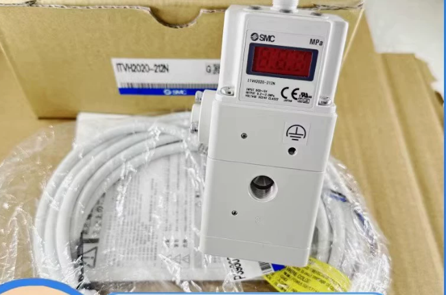 1PC FIT FOR proportional valve ITVX2030-313CS via