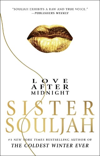 Sister Souljah Love After Midnight (Paperback) Winter Santiaga Series