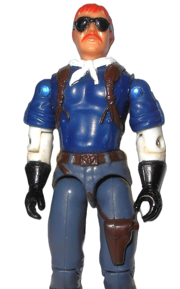 GI Joe 2001 WILD BILL v4 Toys R Us Exclusive TRU locust dragonfly pilot arah