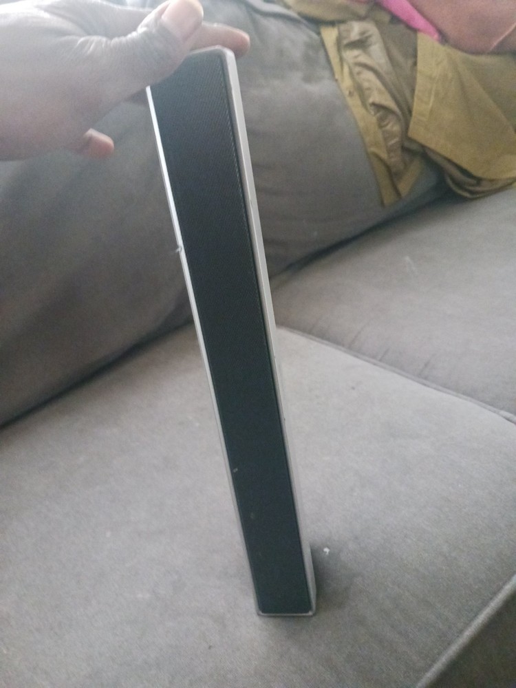 Sony SS-CT52 Center Speaker for Epic Surround Sound Tested Working