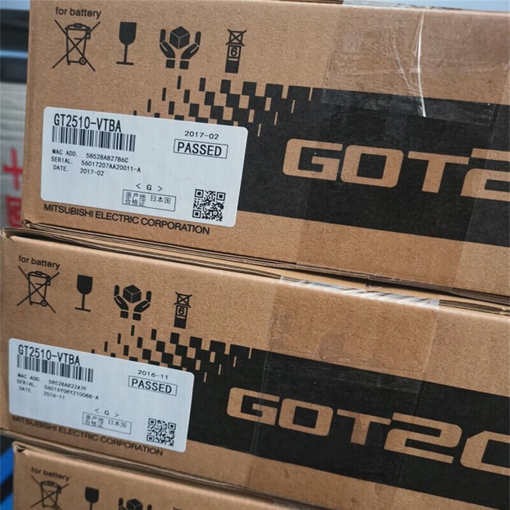 GT2510-STBA IPC New Sealed Mitsubishi Touch Screen GT2510-STBA