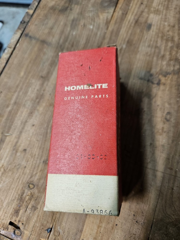NOS Homelite Carburetor A-93866 Replaces A-70745-A OEM Replacement