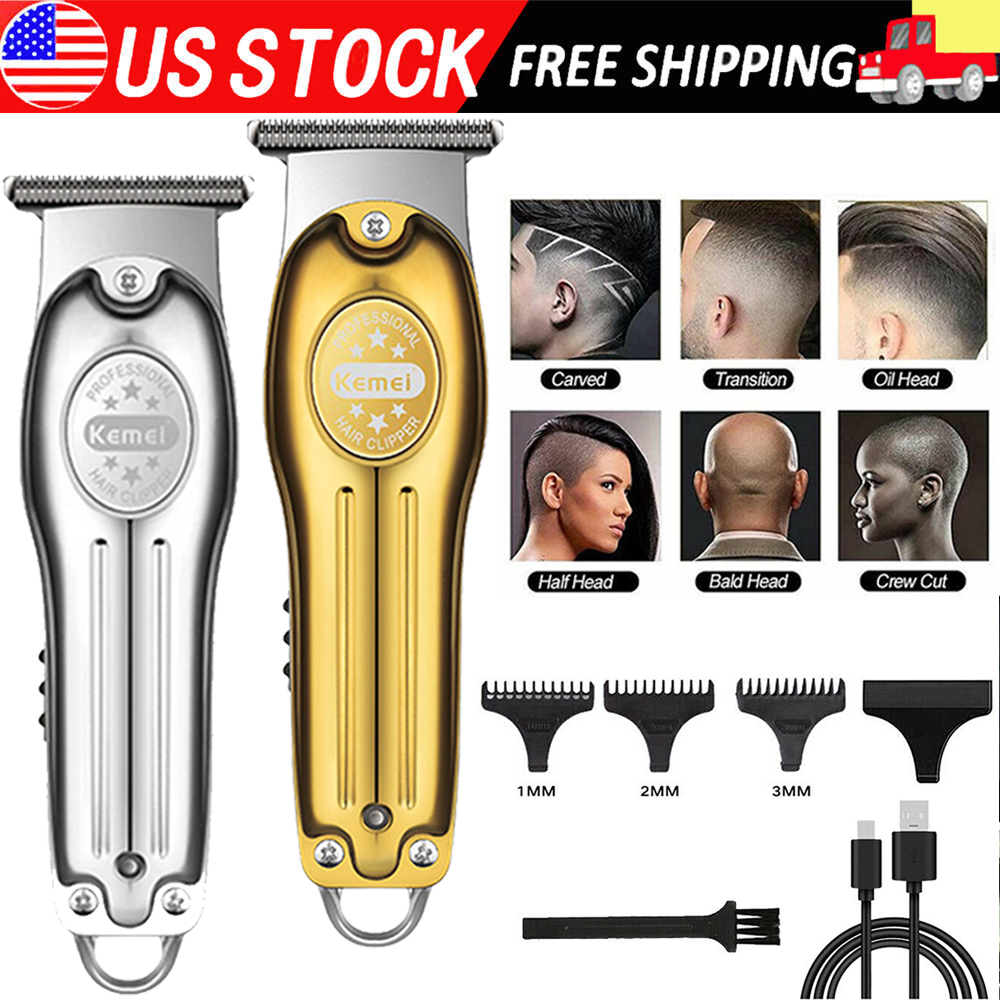 SALES Portable Hair Clippers Electric Men's Trimmer Beard Cutting Machine Barber