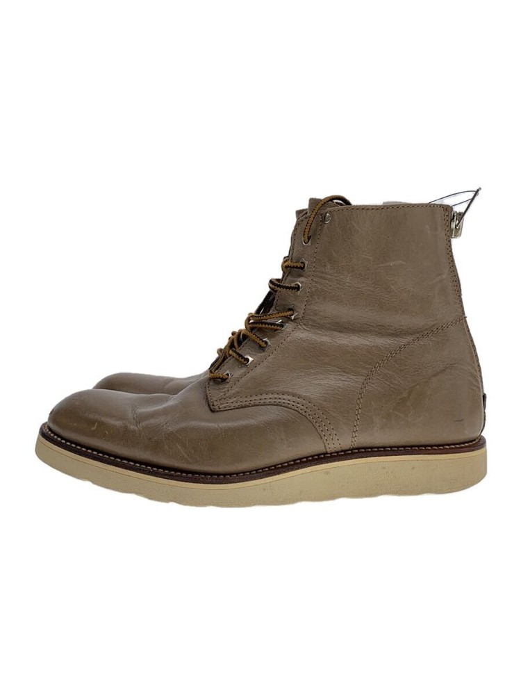Kolor Lace-Up Boots/26Cm/Brown/Leather/05504 858