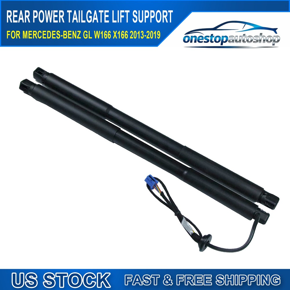 Rear Trunk Lift Supports Shocks for Mercedes-Benz X166 GL350 GL450 GL550 GLS450