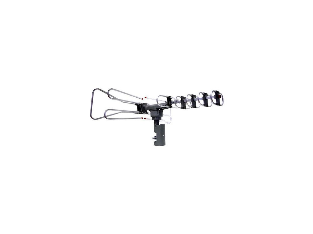 SuperSonic SC-603 Motorized 360° HDTV Digital Amplified Rotating Antenna