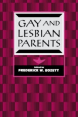 Gay and Lesbian Parents, , Very Good Book