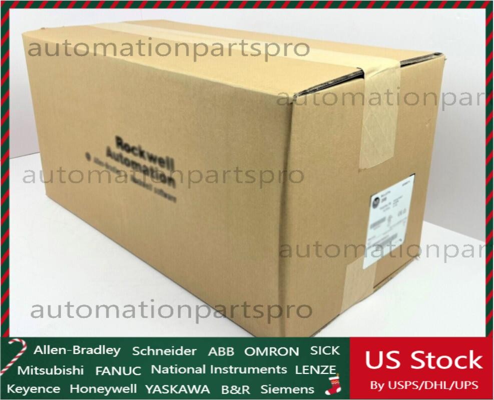 Allen-Bradley 20BC037A0AYNANC0 PowerFlex 700 AC Drive In Box US Free Tax