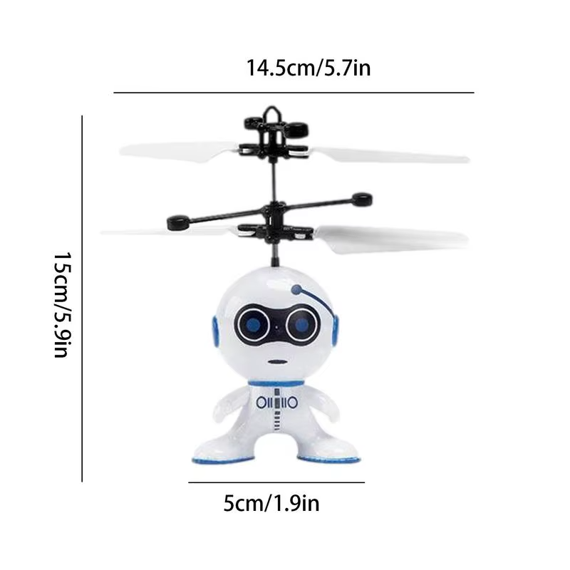 Top Flying Robot MiniDrone Toys for Boys Ages 3-10
