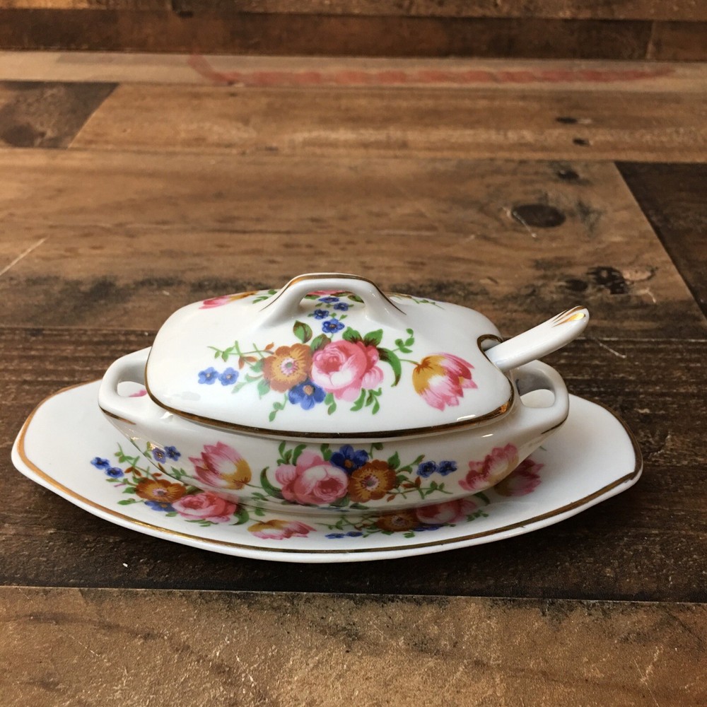 Miniature 4 Piece Serving Set By Cof Made In Portugal 🇵🇹