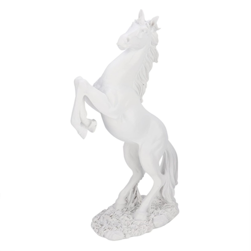 Estatua de Caballo Resina Animales Soild Escultura Mesa Decoración Interior Moderno Hogar Des...