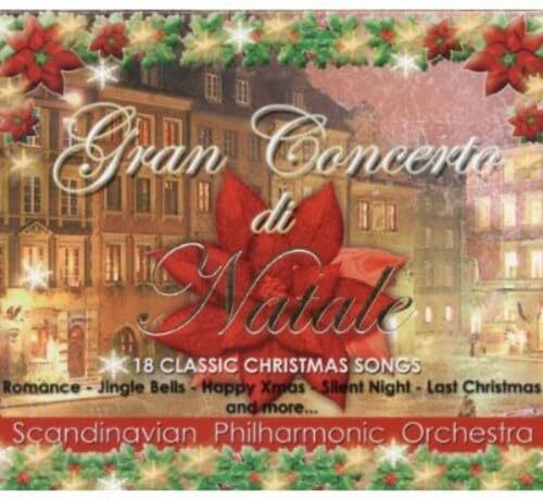 Various Gran Concerto Di Natale (CD)