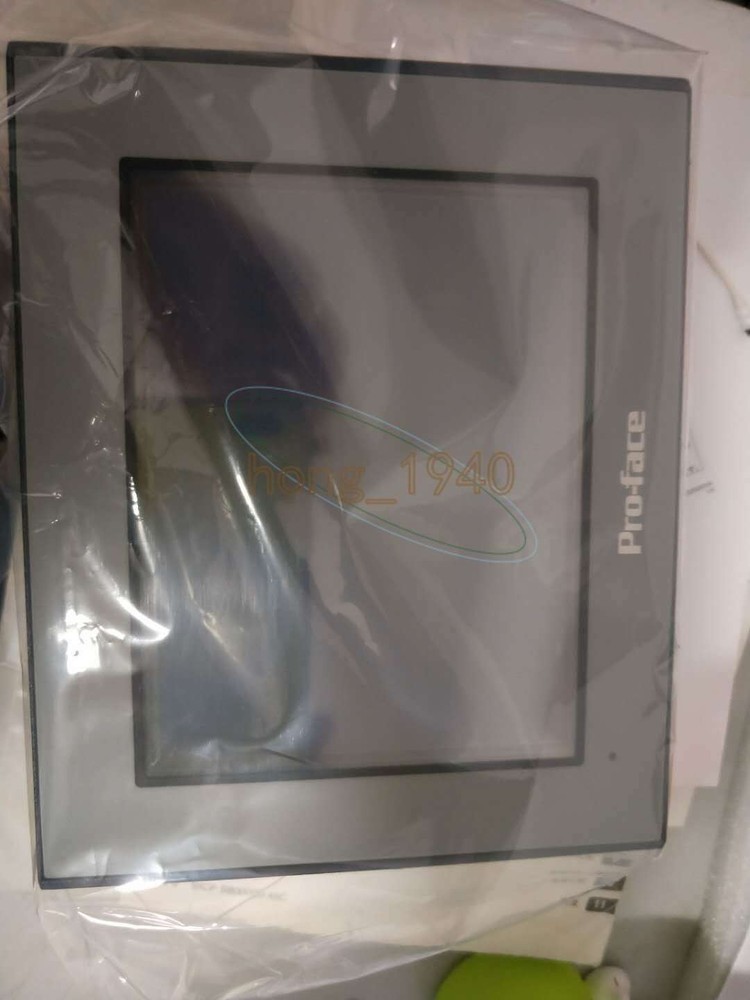 One New Proface Hmi Touch Screen Agp3400-T1-D24 7.5