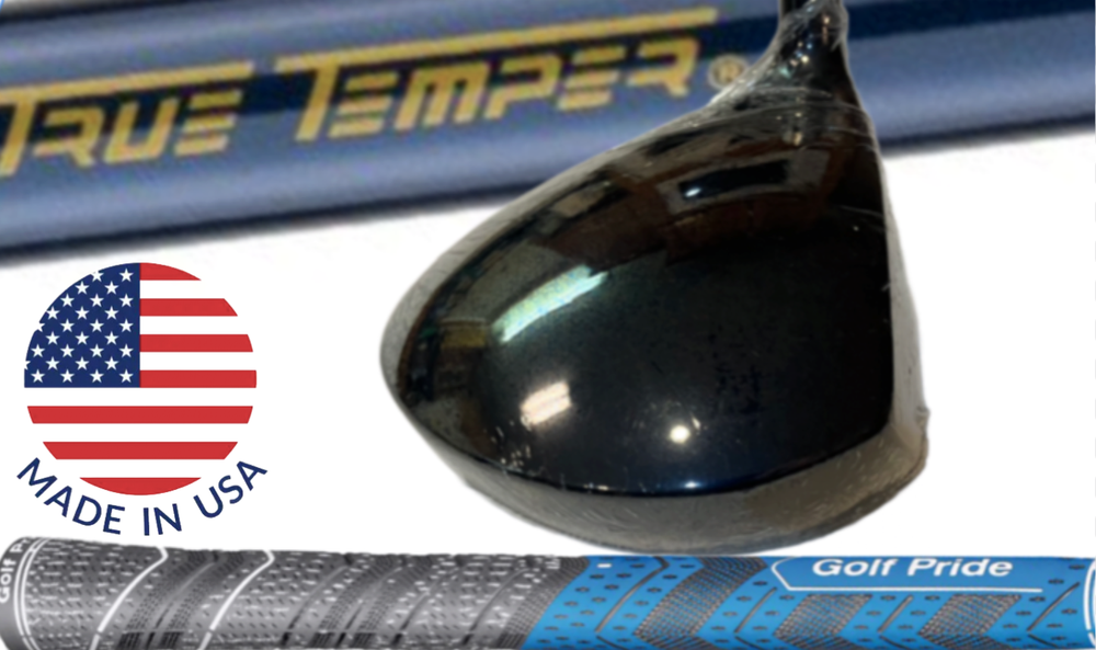 🔥*FLASH 12HR SALE* MINI DRIVER 10.5° REG Flex Premium GOLF PRIDE Grip w/HDCVR-image