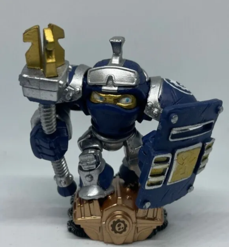 Skylanders Superchargers HIGH VOLT