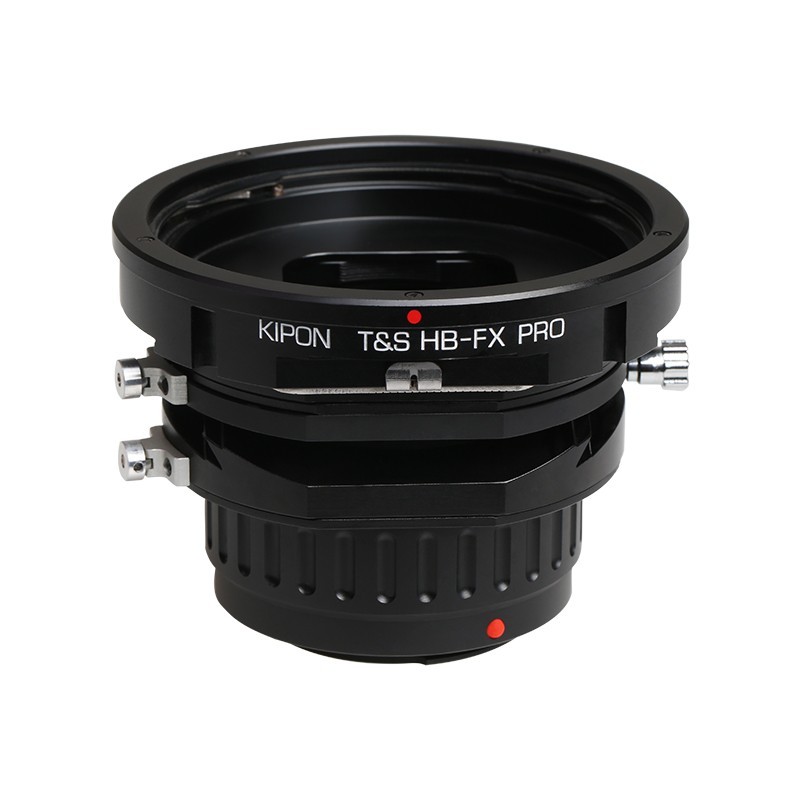 KIPON Tilt-Shift Lens Mount Adapter for Hasselblad V lens to Fujifilm X Camera