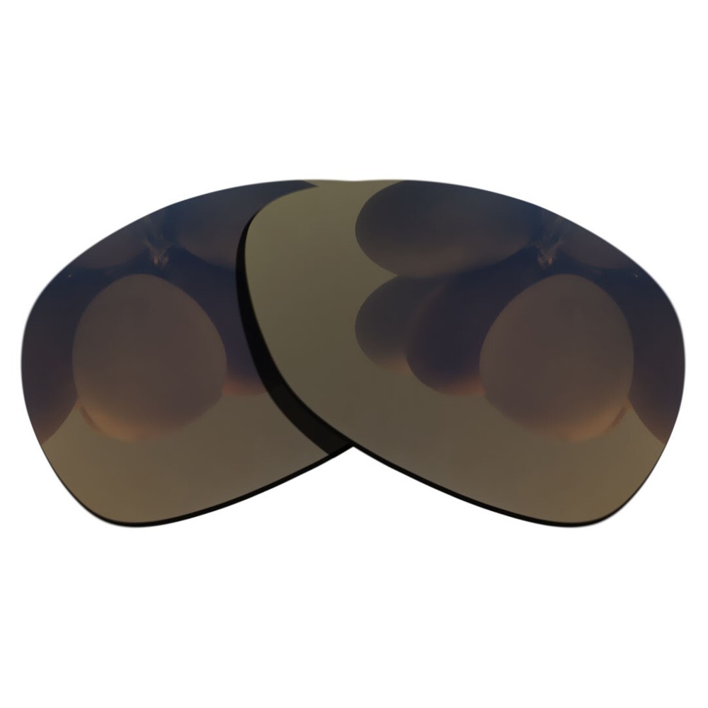US Copper Replacement Lenses For-Oakley Feedback OO4079 Polarized Anti Scratch