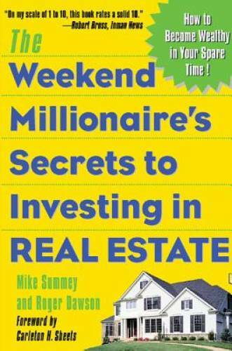 Weekend Millionaire Real Estate Investing Secrets for Financial Freedom - Very Good  