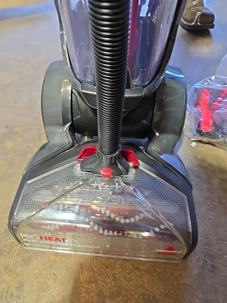 BISSELL ProHeat 2X Revolution Pet Carpet Cleaner 15503 New Without Box