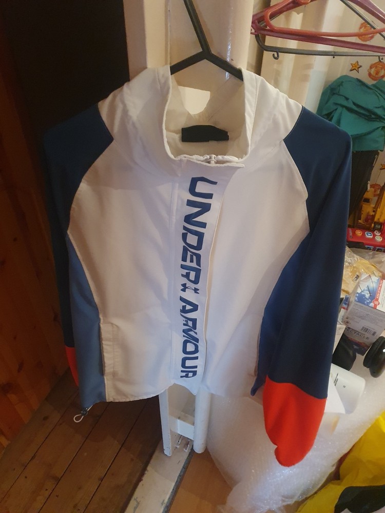 Under Armour Women's XS Jacket Full Zip