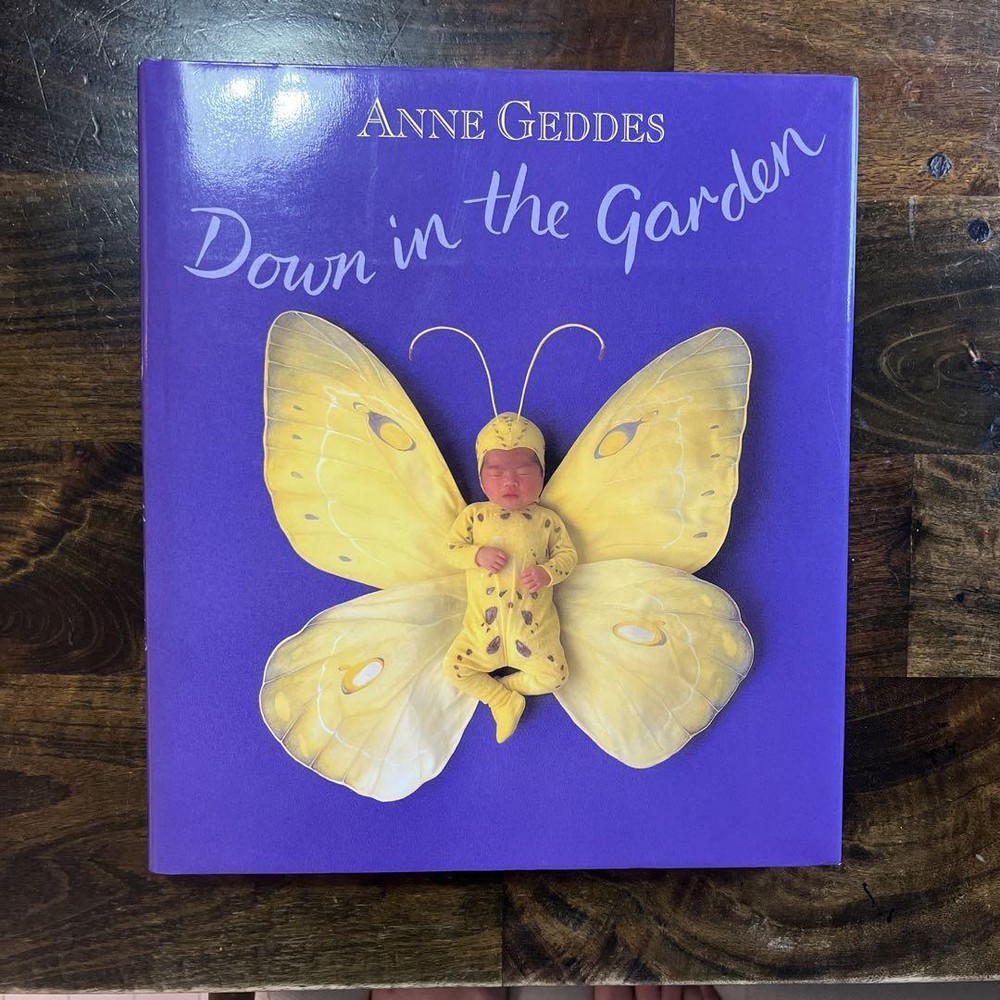 Anne Geddes Baby Photography Collection  