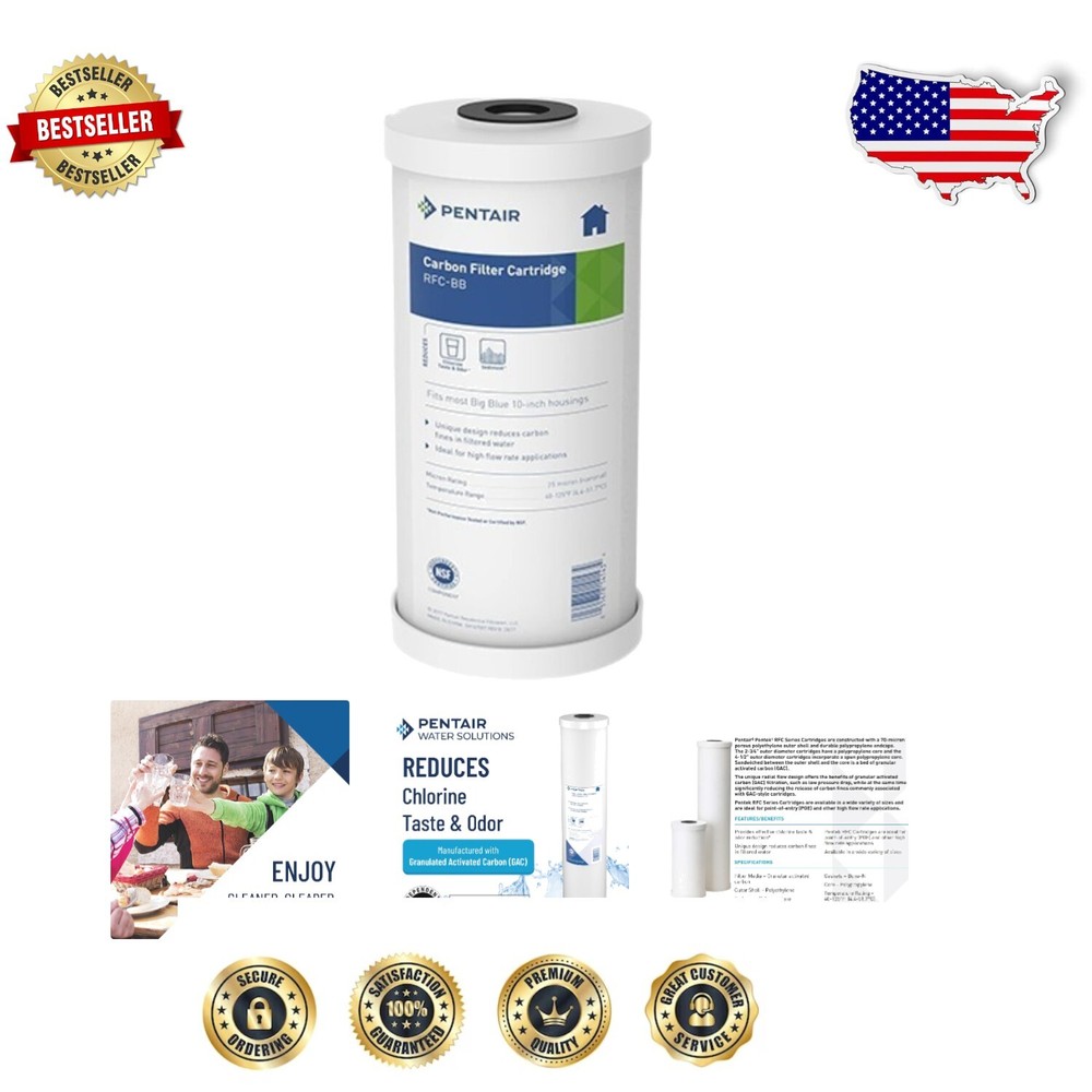 Pentair Big Blue 10