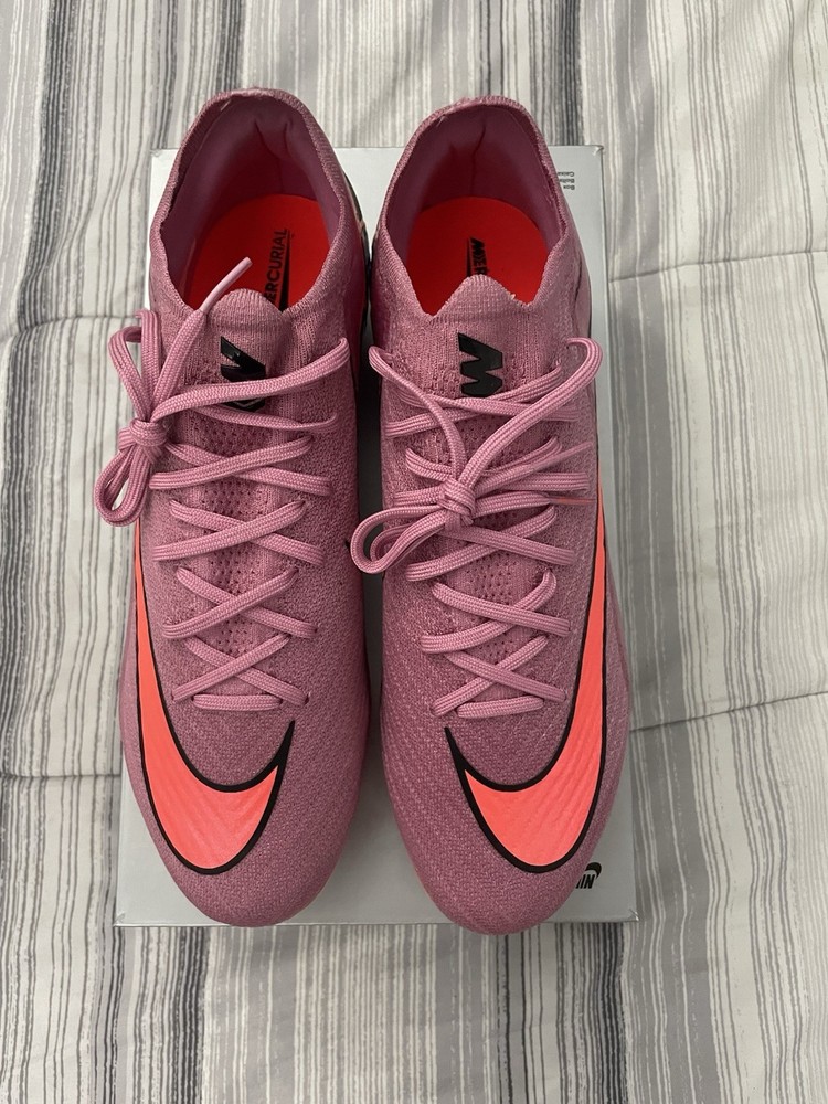 Nike Mercurial Vapor 16 Elite FG Soccer Cleats Size 10.5