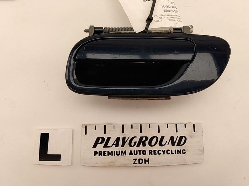VOLVO XC70 V70 Left Rear Exterior Door Handle Compatible 2001-2004 Models