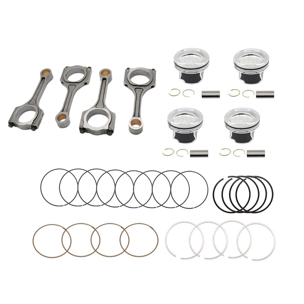 Hyundai Sonata Kia Sorento Engine Connecting Rod Piston Replacement Car Part