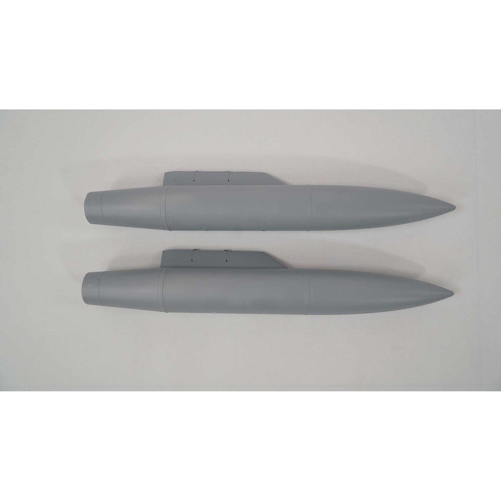 Dummy Wing Tanks: F-16 Falcon 80mm, EFL87887