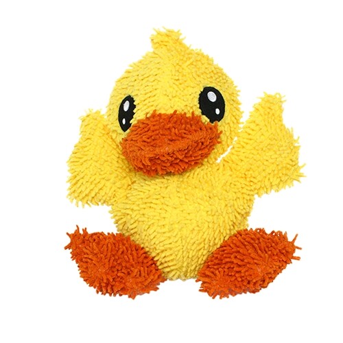 Mighty Microfiber Ball Duck 1 Each  by Mighty