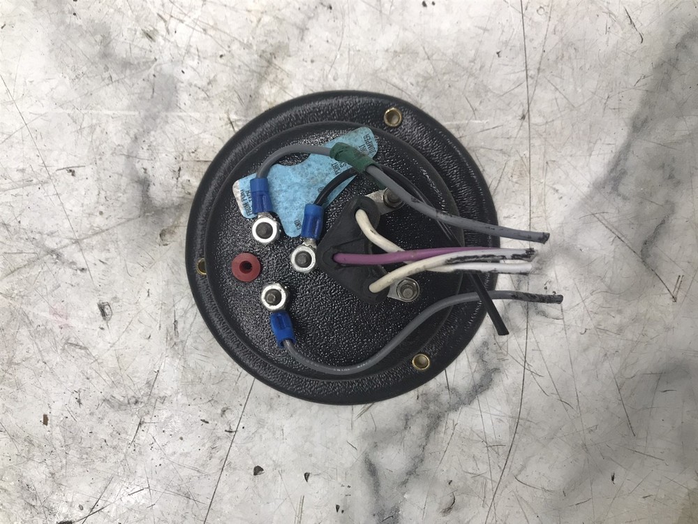 87 Sea Ray 270 Amberjack Boat Teleflex engine sync synchronizer 1508370