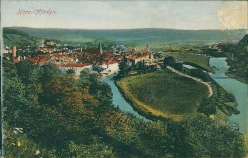 Postcard Hann. Coins 1926 (No.9603)