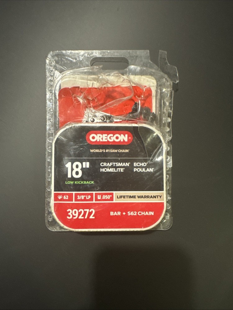 NEW Oregon 18 in. S62 Chain (Chain Only) #39272