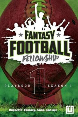 Fantasy Football Fellowship Playbook 2021 Updated Guide Season 1