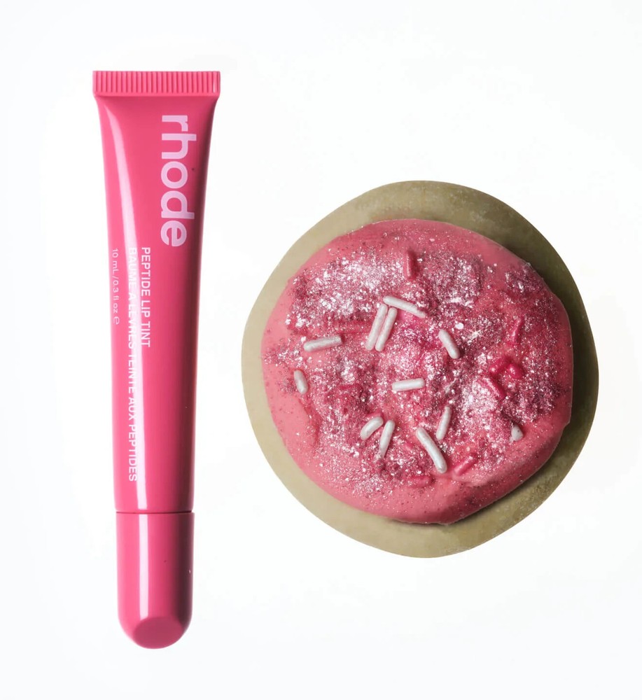 PRESALE Rhode Sugar Cookie Peptide Lip Tint Limited Edition-image
