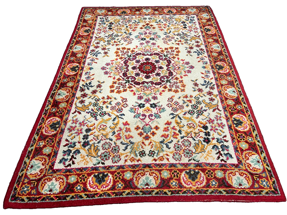 Oriental carpet woven living room 290 x 200 cm collectible carpet rug