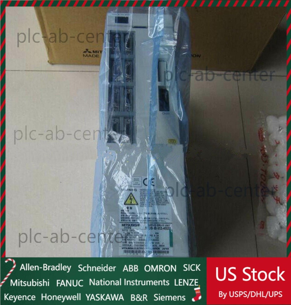 1PC New Mitsubishi MDS-B-V2-4520 Servo Drive In Box Expedited Shipping