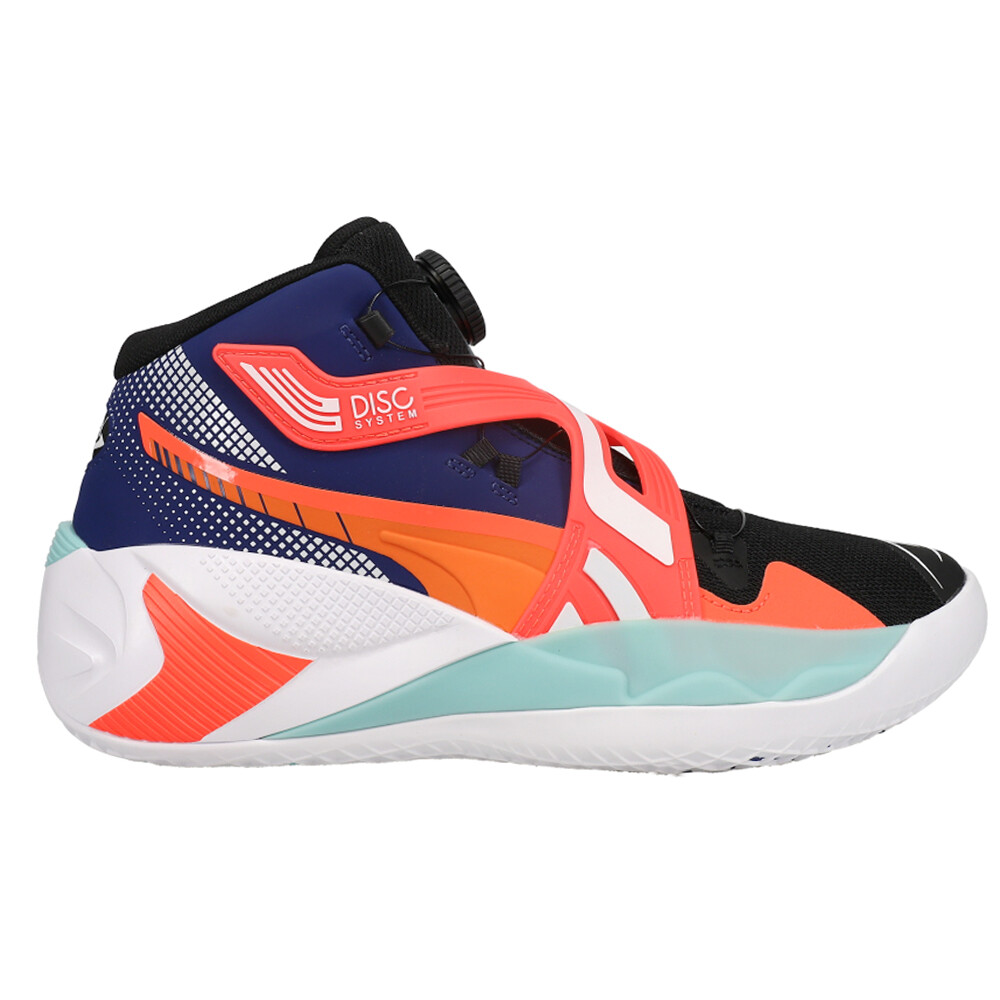 Puma Disc Rebirth Basketball  Mens Size 7.5 M Sneakers Athletic Shoes 194812-03