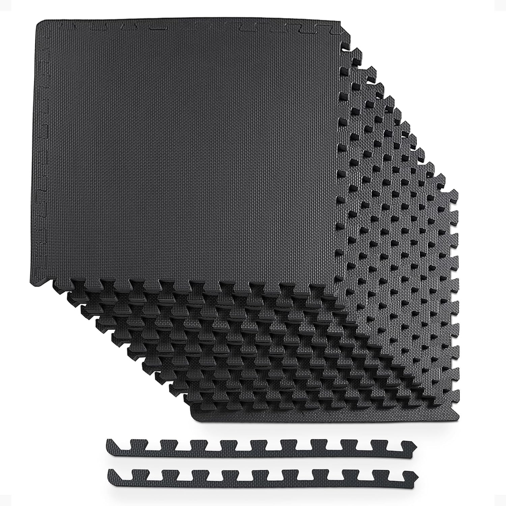 EVA Foam Interlocking Puzzle Mat for MMA Gymnastics Workout