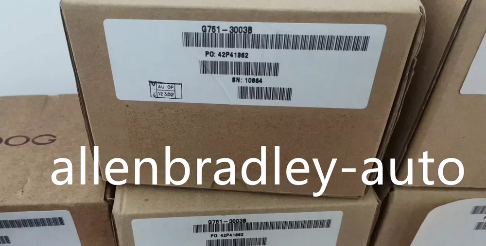 G761-3003B Servo Valve New G761-3003B