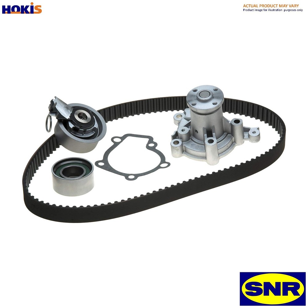 WATER PUMP & TIMING BELT KIT KDP459.030 FOR PEUGEOT PARTNER/PATAGONICA/URBANA