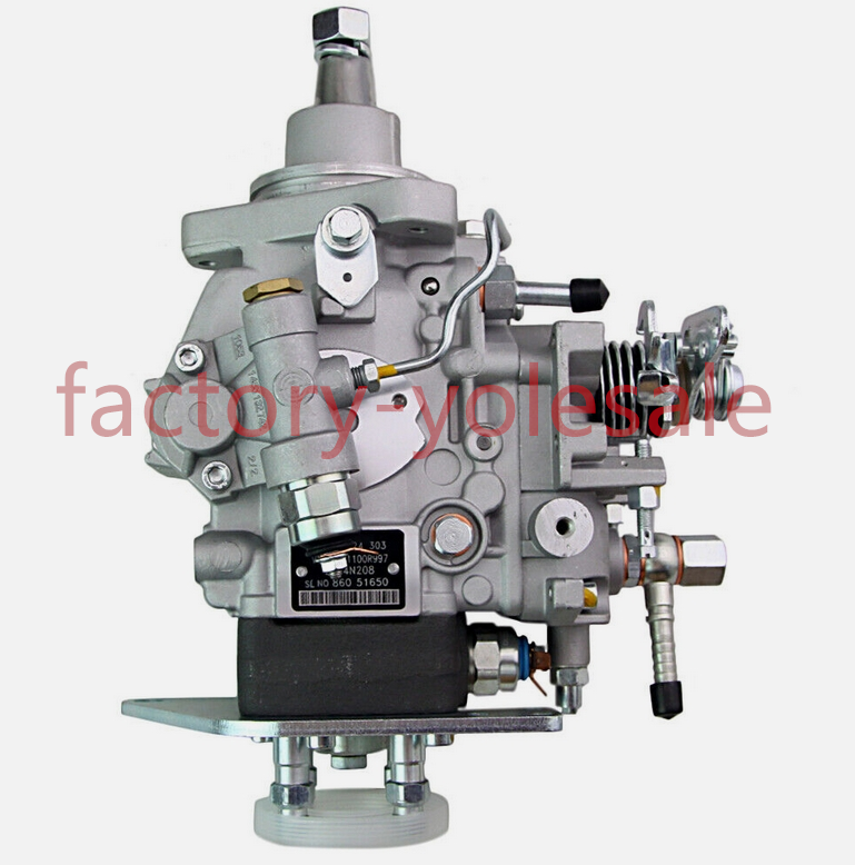 Fuel Injection Pump 0460424303 2644N208 FOR Perkins 3054C Diesel Engine