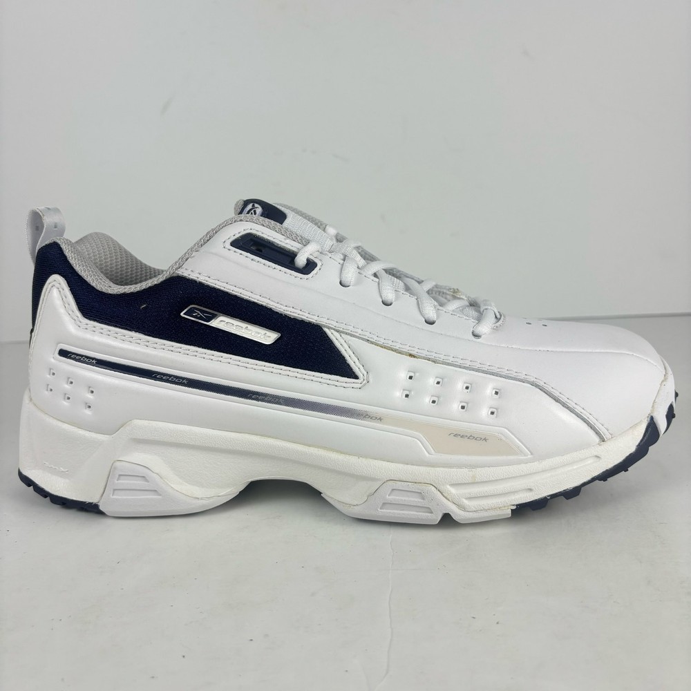 RARE VTG Y2K Reebok Nemesis DMX athletic retro trainers womens 8.5 NEW