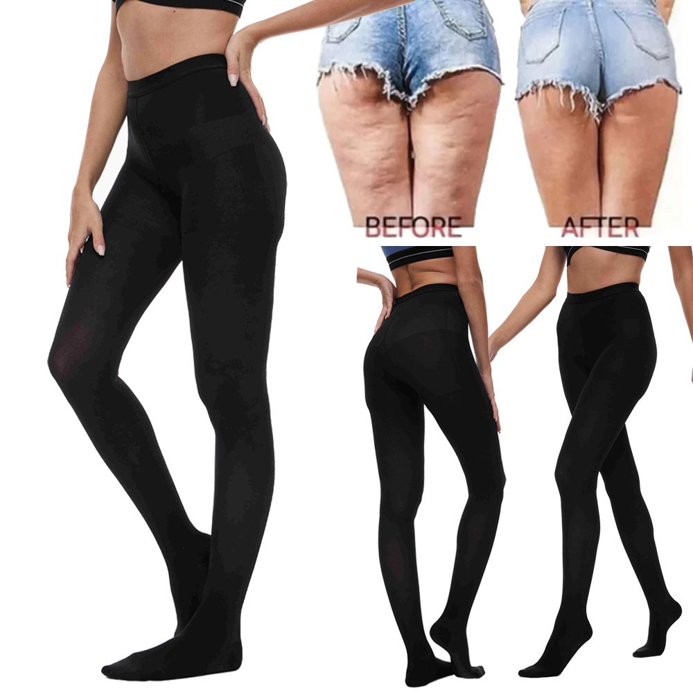 20-30 mmHg Medical Compression Pantyhose Support Hose Varicose Veins Stockings