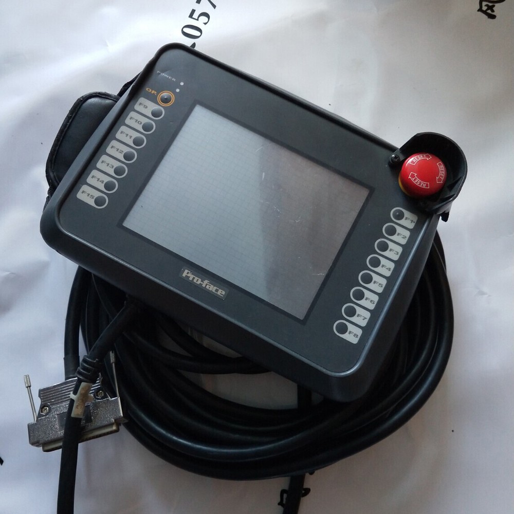 one used pro face touch screen GP2401H-TC41-24V #F8