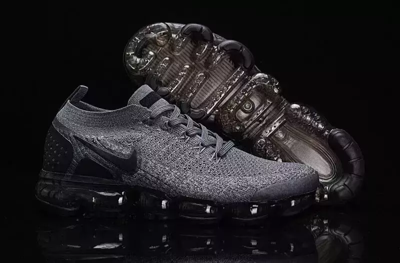 Nike Air Vapormax Flyknit 2 'Wolf Grey' 942842-002