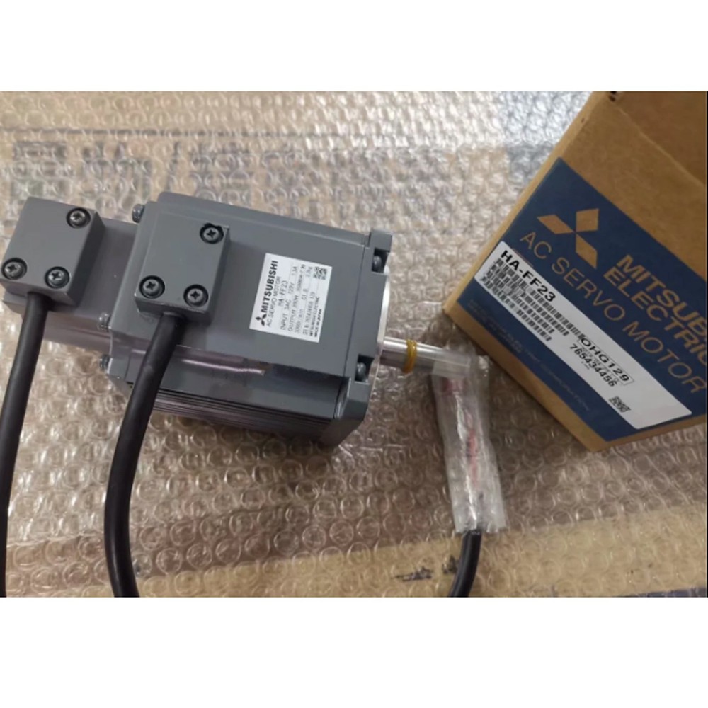 1PC New Mitsubishi HA-FF23 HA-FF23 AC Servo Motor 1 year warranty